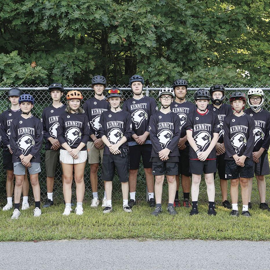 Wheel Fun - KHS mtn bike team